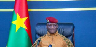 Tour cycliste international du Faso : le Chef de l’Etat salue l’amitié et la fraternité des pays participants