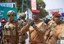 Burkina Faso : Le Président Ibrahim Traoré appelle à une gouvernance rigoureuse et à l’unité nationale face aux défis