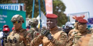 Burkina Faso : Le Président Ibrahim Traoré appelle à une gouvernance rigoureuse et à l’unité nationale face aux défis