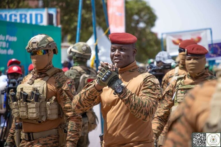 Burkina Faso : Le Président Ibrahim Traoré appelle à une gouvernance rigoureuse et à l’unité nationale face aux défis