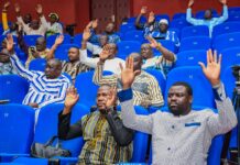 Burkina Faso : Adoption du Travail d’intérêt général en milieu carcéral