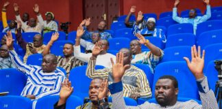 Burkina Faso : Adoption du Travail d’intérêt général en milieu carcéral