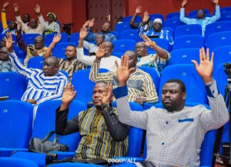 Burkina Faso : Adoption du Travail d’intérêt général en milieu carcéral