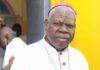 Rappel à Dieu de Mgr Jean-Marie Untaani COMPAORÉ: le Chef de l’État compatit à la douleur de l’Eglise catholique du Burkina Faso