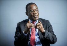 Côte d’Ivoire: Pascal Affi N’Guessan candidat du FPI pour la présidentielle de 2025