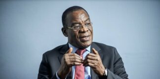 Côte d’Ivoire: Pascal Affi N’Guessan candidat du FPI pour la présidentielle de 2025