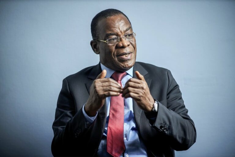 Côte d&rsquo;Ivoire: Pascal Affi N&rsquo;Guessan candidat du FPI pour la présidentielle de 2025