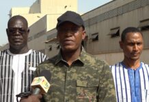 Vie des industries : Le ministre du commerce satisfait de la nouvelle dynamique de la SN-SOSUCO et de la MINOFA