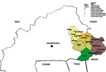 Burkina Faso : Fin du couvre-feu dans Région de l’Est