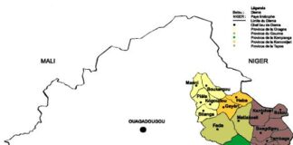 Burkina Faso : Fin du couvre-feu dans Région de l’Est