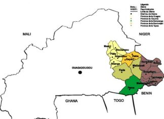 Burkina Faso : Fin du couvre-feu dans Région de l’Est