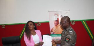 Entrepreneuriat Communautaire : Les douaniers prennent des parts à l’APEC