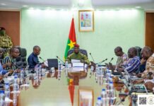 Conseil des ministres : L’avant-projet du budget de l’Etat exercice 2025 adopté