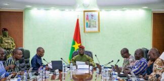 Conseil des ministres : L’avant-projet du budget de l’Etat exercice 2025 adopté