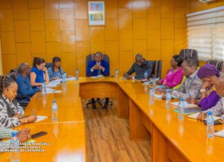 Coopération multilatérale : le Système des Nations Unies et le gouvernement burkinabè harmonisent leurs points de vue sur l’élaboration et le financement des Programmes au Burkina Faso.
