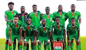 Éliminatoires CAN 2025 : Les Étalons à Lilongwe