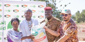 Familles des soldats tombés du Camp Naaba-Koom 2 : Direct-Aid fait parler son cœur