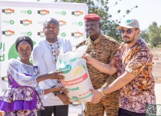 Familles des soldats tombés du Camp Naaba-Koom 2 : Direct-Aid fait parler son cœur