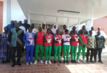 Burkina Faso: Les Étalons dames victorieuses du Tour international du Burundi accueillies en triomphe