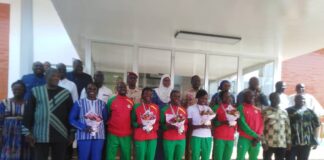 Burkina Faso: Les Étalons dames victorieuses du Tour international du Burundi accueillies en triomphe