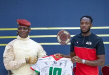 CAN 2025 : le Président du Faso invite les Etalons à plus d’audace