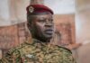 Burkina Faso : Gel des avoirs de 113 personnalités, dont l’ancien président Damiba, pour terrorisme