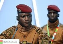 Burkina Faso : Le capitaine Ibrahim Traoré promulgue la loi constitutionnelle du 29 octobre 2024