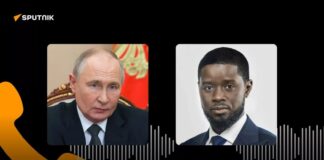 Situation dans la région du Sahel : Le Président sénégalais échange avec Vladimir Poutine