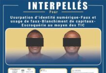 Cybercriminalité au Burkina Faso : des faux douaniers pris au piège