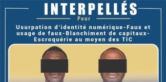 Cybercriminalité au Burkina Faso : des faux douaniers pris au piège