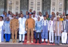 Rencontre statutaire du Conseil supérieur de la magistrature : Le Chef de l’Etat pour une justice équitable et accessible pour tous