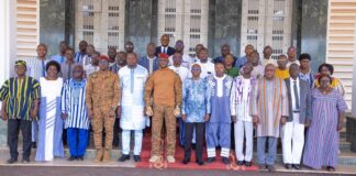 Rencontre statutaire du Conseil supérieur de la magistrature : Le Chef de l’Etat pour une justice équitable et accessible pour tous