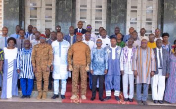 Rencontre statutaire du Conseil supérieur de la magistrature : Le Chef de l’Etat pour une justice équitable et accessible pour tous