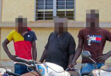 Ouagadougou : Démantèlement d’un gang criminel par la police
