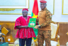 Contrôle de gestion publique : la Cour des Comptes remet son rapport public au Chef de l’Etat