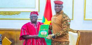 Contrôle de gestion publique : la Cour des Comptes remet son rapport public au Chef de l’Etat