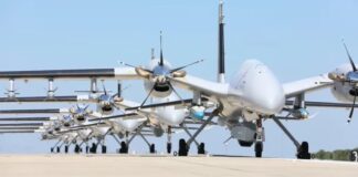 Mali : De nouveau drones Akinci pour les FAMa