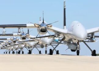 Mali : De nouveau drones Akinci pour les FAMa