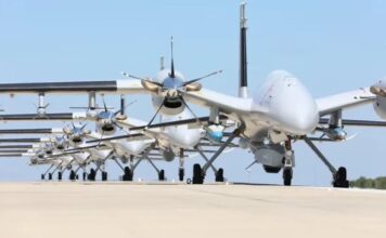 Mali : De nouveau drones Akinci pour les FAMa