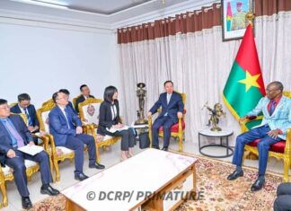 Coopération sino-burkinabè : La province du Henan souhaite concrétiser les conclusions du 9e FOCAC