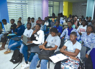 Hackathon from scratch 2024: promouvoir le talent technologique des scolaires