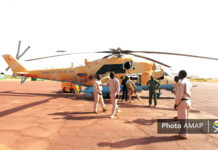 Région de Bandiagara: des raids aériens réussis contre un groupe armé terroriste