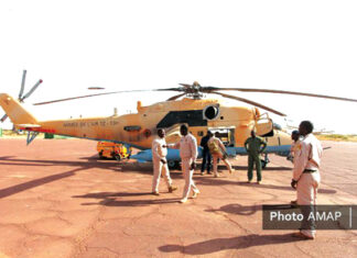 Région de Bandiagara: des raids aériens réussis contre un groupe armé terroriste