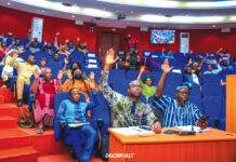 Exécution du budget 2023: l’ALT adopte la loi de règlement