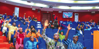 Exécution du budget 2023: l’ALT adopte la loi de règlement