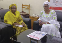 Nous a rendu visite: l’Agence malienne de presse et de publicité découvre Sidwaya