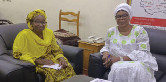 Nous a rendu visite: l’Agence malienne de presse et de publicité découvre Sidwaya