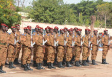 64e anniversaire des forces armées: une loyauté renouvelée à la mère-patrie