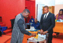 Assemblée législative de Transition: un nouveau bureau élu