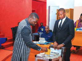 Assemblée législative de Transition: un nouveau bureau élu